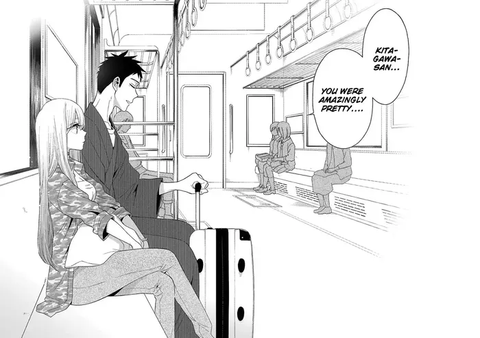 My Dress-Up Darling Chapter 14 image 14_optimized